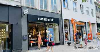 Deens kinderkledingmerk NAME IT opent winkel in Aalst: “Achtste filiaal in België” - Het Laatste Nieuws