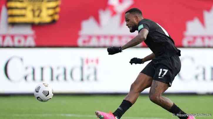 Canadian star forward Cyle Larin leaves Turkey’s Besiktas for Belgium’s Club Brugge