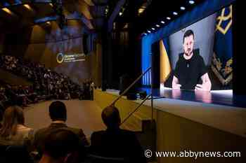 Ukraine lays out $750B ‘recovery plan’ for postwar future