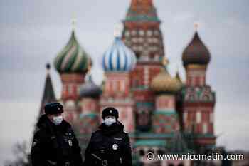 Moscou va baptiser une zone près de l'ambassade britannique en l'honneur des séparatistes ukrainiens pro-russes