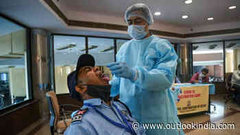 Mumbai Reports 43 Percent Drop In Coronavirus Cases At 431; Two Die, Active Tally At 7,040 - Outlook India