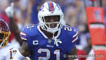 Bills' Jordan Poyer says no 'better situation' for him than Buffalo right now, has sights on a championship