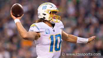Philip Rivers rooting for Justin Herbert to win with Chargers: 'Hopefully he can be there another 16 years'