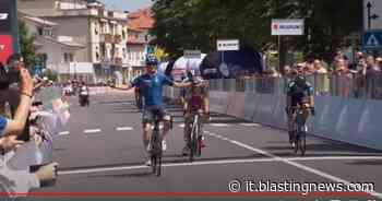Adriatica Ionica Race: Christian Scaroni vince a Monfalcone, il 5 giugno il Grappa (Video) - Blasting News Italia
