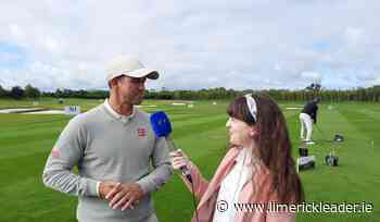 WATCH: Golfer Adam Scott will be cheering on Limerick hurlers in All-Ireland final - Limerick Live