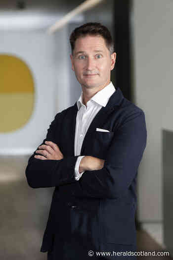 Scottish law firm Brodies, led by Nick Scott, raises profits and revenues | HeraldScotland - HeraldScotland