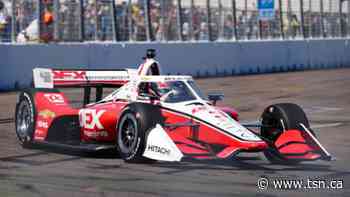 McLaughlin picks up victory in front of his visiting parents - TSN