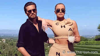 All the fan ‘clues’ Scott Disick is secretly in LOVE with ex Kourtney Kardashian’s sister Khloe... - The US Sun