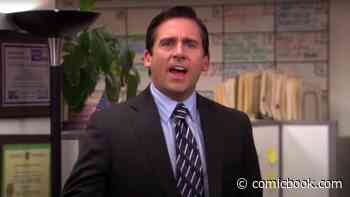 The Office Reveals New Never-Before-Seen Michael Scott Deleted Scene - ComicBook.com