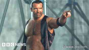 Scott Hall: Tributes paid to WWE star Razor Ramon, who's died aged 63 - BBC
