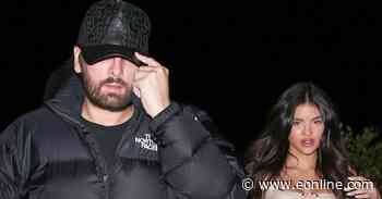 Scott Disick Steps Out With Too Hot to Handle's Holly Scarfone in Malibu - E! NEWS