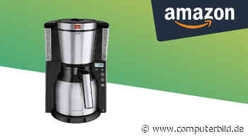 Amazon: Melitta-Kaffeemaschine jetzt für keine 70 Euro schnappen