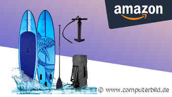 Amazon: Stand-Up-Paddle von Brast für unter 180 Euro