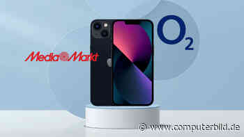 Nur 79 Euro: iPhone 13 günstig mit O2-Vertrag