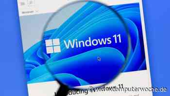 Erstes Funktions-Update für Windows 11: Das bringt Windows 11 22H2