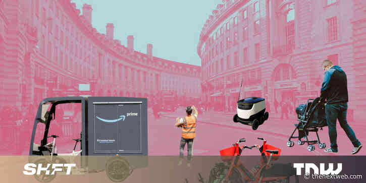 Amazon goes all in on eCargo bike delivery, but our cities aren’t ready