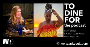 To Dine For Podcast: ‘Jet Set Sarah’ Greaves-Gabbadon on Seeing the World Through Food