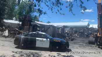 Two people die in Caledon house fire