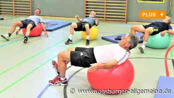 Seit 60 Jahren gibt er die Kommandos in den Turnstunden des TSV Neu-Ulm