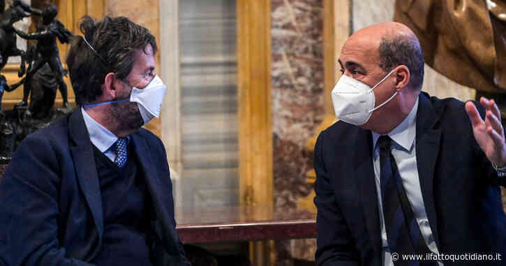 Pd, Franceschini: “Le correnti sono il bene del partito, Zingaretti sbagliava”. L’ex segretario: “Abbiamo idee diverse, ma nessuna polemica”