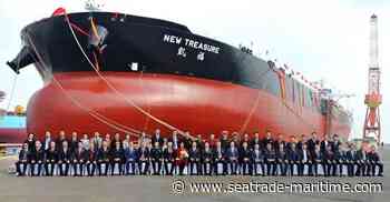 China Merchants Energy Shipping orders two tankers from DSIC - Seatrade Maritime News