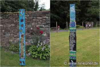 Ausstellung in Asbach-Ehrenstein: "Die Farbigen Wächter des Lebens" entdecken - NR-Kurier - Internetzeitung für den Kreis Neuwied