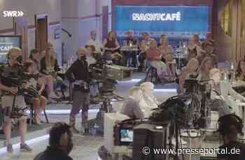 1000. Sendung "NACHTCAFÉ": Talk am Puls der Zeit