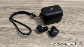 Sennheiser Sport True Wireless: In-Ears fürs Training im Test