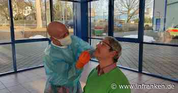 Bayreuth: Ansturm auf kostenfreie Testungen im Klinikum - Wartezeiten einplanen