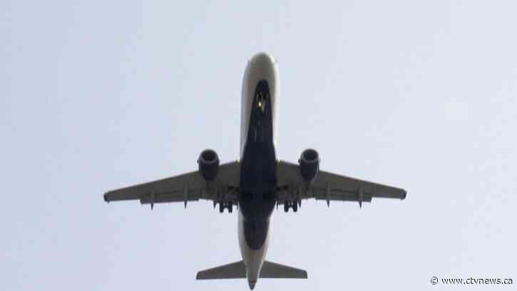 Canadian airlines, airports top global list of delays over the weekend