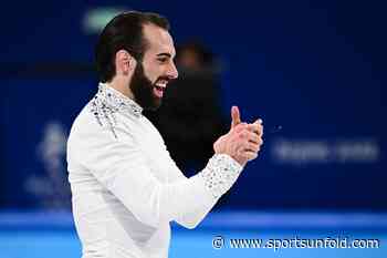 Happy Pride! I'm Timothy LeDuc, my pronouns are They/Them - SportsUnfold