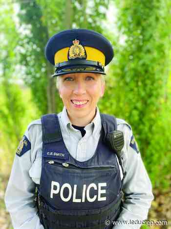 Reporting crime of utmost importance - The Leduc Rep