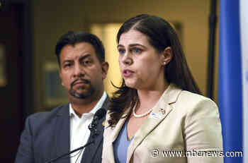 Why Colorado's Democratic secretary of state won't stop warning about 'insider threats'