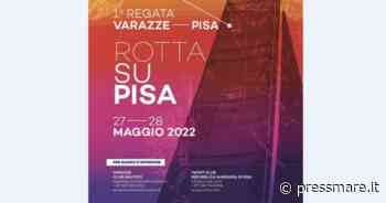 Rotta su Pisa, prima edizione della regata in partenza da Varazze - pressmare.it
