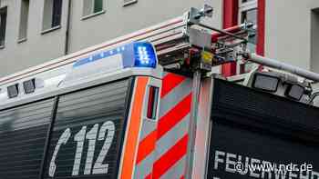 150.000 Euro Schaden bei Wohnungsbrand in Bassum - NDR.de