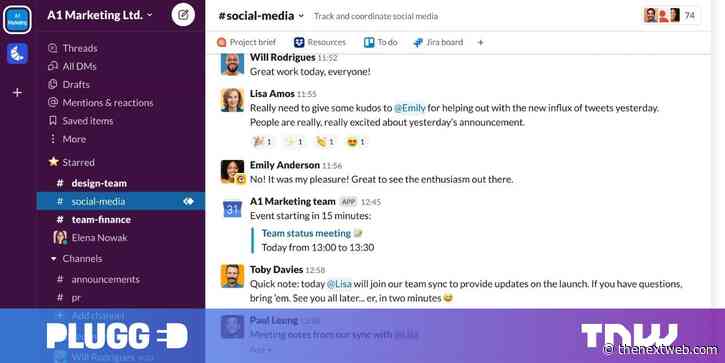 7 earth-shattering tips your team can use to ace Slack