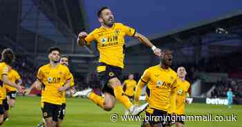 Confirmed: Bruno Lage handed major boost as Wolves reach agreement - Birmingham Live