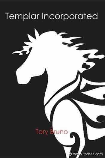 Summer Space Reading List: Templar Incorporated by ULA’s Tory Bruno - Forbes