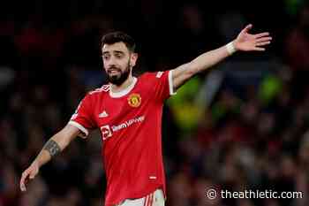 Bruno Fernandes close to signing new five-year deal at Manchester United - The Athletic