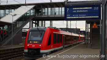 Defektes Stellwerk: Züge von Ulm Richtung Günzburg und Senden fallen aus