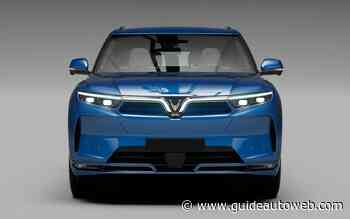 Une camionnette VinFast pourrait voir le jour