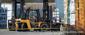 Un travailleur de 19 ans écrasé par un véhicule lourd à Beauharnois