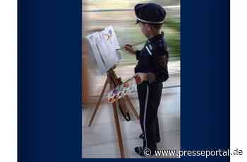 POL-PDWIL: Polizei Bitburg sucht Polizei-Picasso`s!