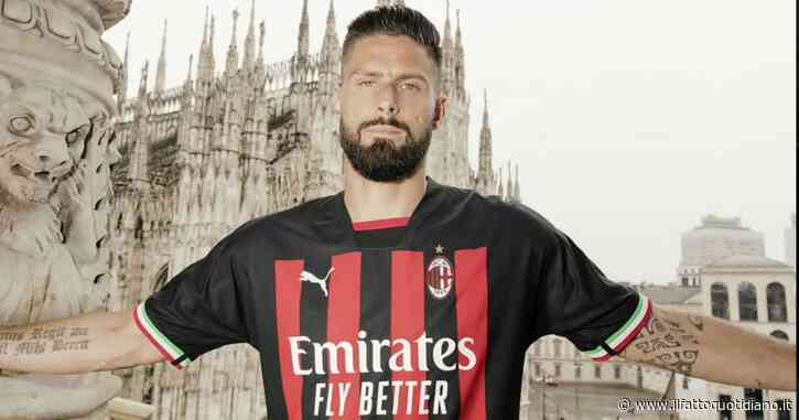 Milan, ecco la nuova maglia dei campioni d’Italia. Ma i tifosi protestano contro la decisione della società e di Puma