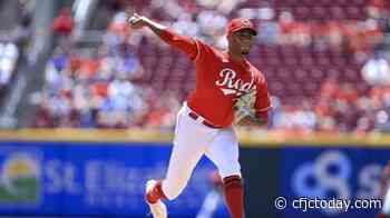 Leading off: Nats examine Soto, Bosox check Bogaerts - CFJC Today Kamloops