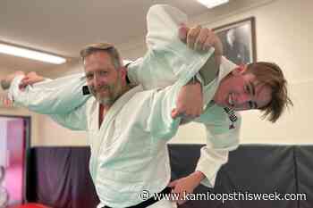 Father-son judo duo make club history, snare black belts - Kamloops This Week