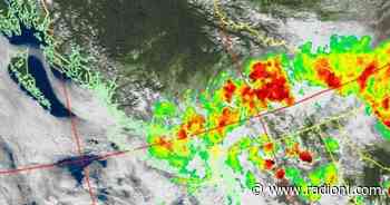 City of Kamloops warns of possible localized flooding through Sunday - radionl.com