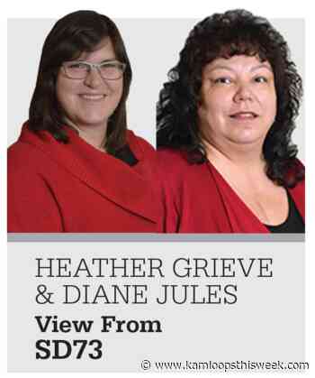 View From SD73: Cweset-kt — Walking together to create a plan - Kamloops This Week