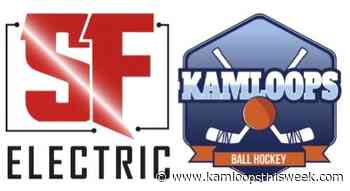 Nordiques, Dogs claim SF Electric Ball Hockey League titles - Kamloops This Week