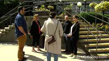 Hunter joins crowded race for Kamloops mayor's chair - CFJC Today Kamloops